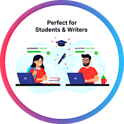 Perfect for Students & Writers